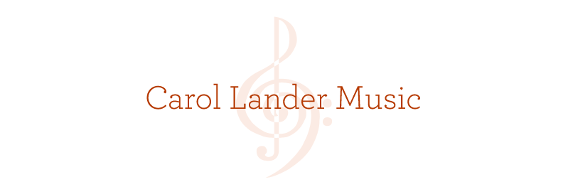 Carol Lander Music